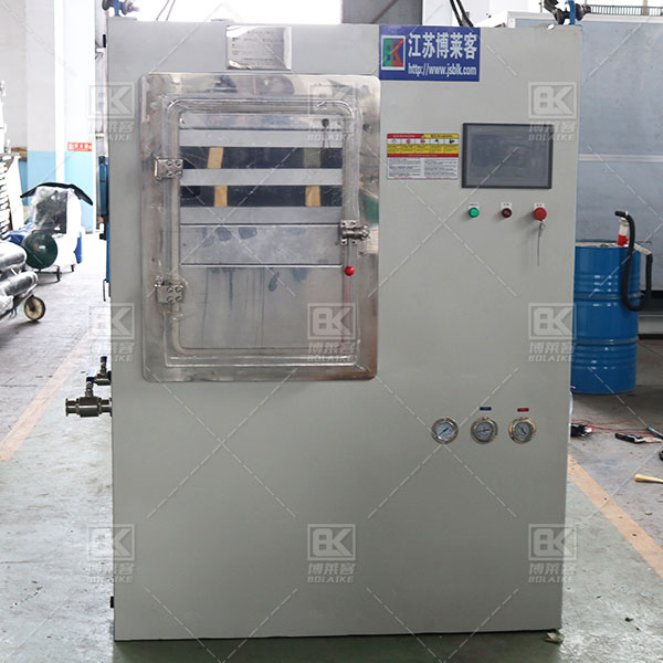1㎡ square experimental freeze dryer
